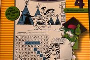 German Lesespiele - 4. Klasse