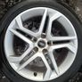 18" Genuine Audi S Line Alloys with tyres Image 2