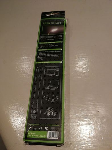 usb Powered Led Light