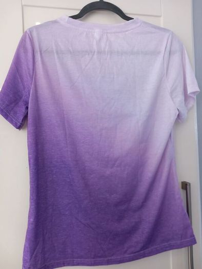 NEW purple tshirt size 14