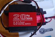 RC Digital Servo MS24-F