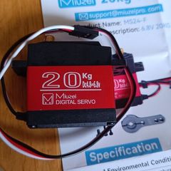 RC Digital Servo MS24-F