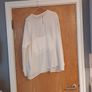 Primark  Long Sleeved  Blouse Or Long Top. S.16 -18.  B.N.W.T. Image 2