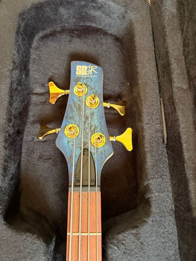 Ibanez Bass Sr300edx-czm