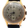 Reduced to go Today!!!18 Carats Gold Swiss Movement Chronograph Gents Watch Image 2