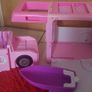 Barbie 3 in 1 Camper Van Image 7
