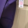 Women's Purple Dress Image 5