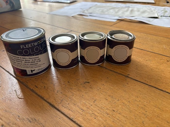 farrow and ball samples