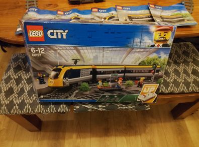LEGO City Passenger Train