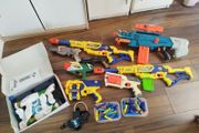 guns