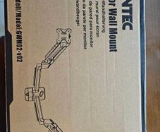 Dual Arm Monitor bracket