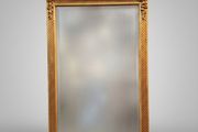 French Style Freestanding Full Length Mirror
