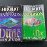 Dune Prelude Books (price for both) Image 2