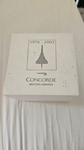 concorde mens watch