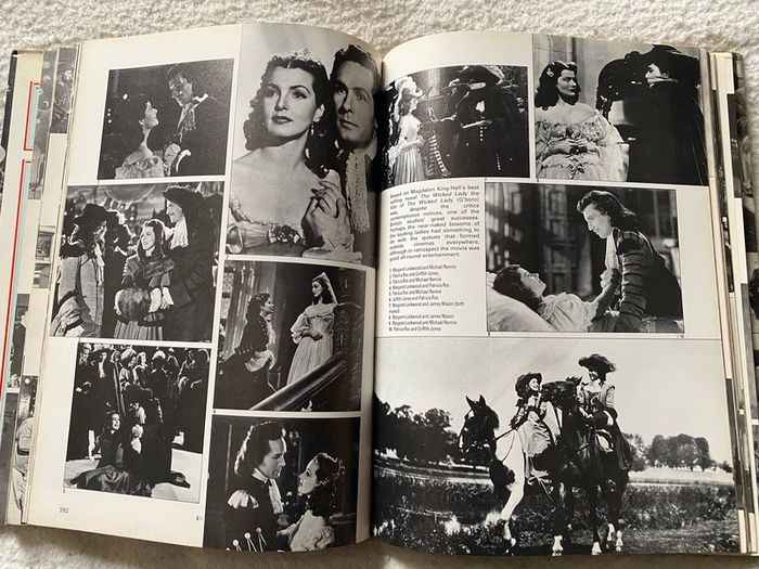 movie book The Movie Book The 1940's