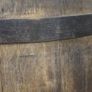 Rustic Barrel Bistro Table Image 5