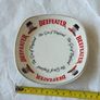 beefeater gin of England, advertising ashtray,,used good condition,,,buyer collects or pays postage thank you,,take as is ,,collectors item with smoking bans Image 7
