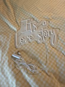 light up sign