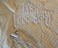 light up sign