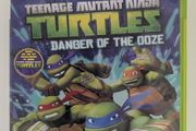 Teenage Mutant Ninja Turtles Danger of the Ooze Xbox 360