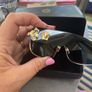 versace sun glasses Image 7