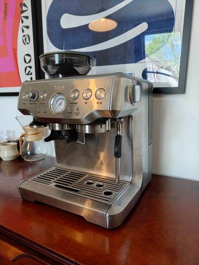 Sage coffee machine (minor leak)
