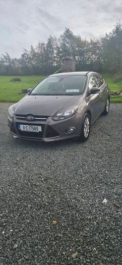 2011 Ford Focus 1.6