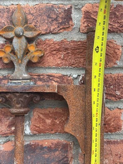 Gates Cast Iron