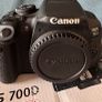Canon EOS 700d Image 4