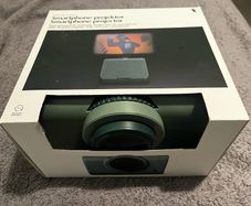 Smartphone Projector