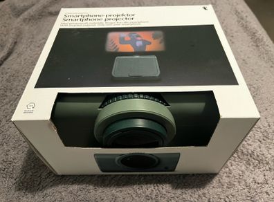 Smartphone Projector