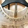 Girls Dress Gold Age 8 Perfect for Christmas or Party Image 7
