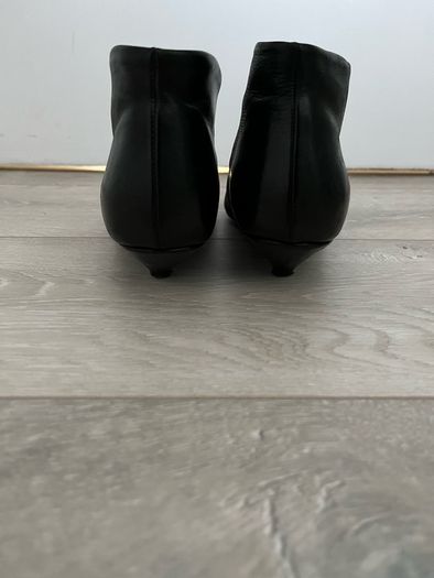leather shoes