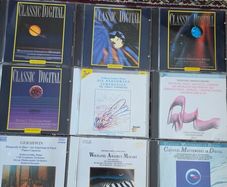 Classic Digital Masterworks,Wolfgang,Gershwin