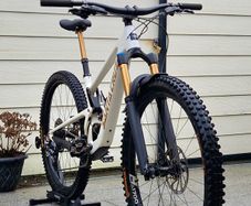 Santa Cruz Tallboy V4