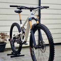 Santa Cruz Tallboy V4
