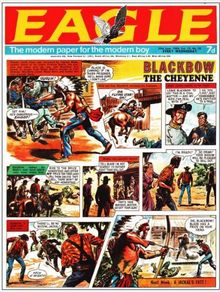 Eagle Comic 29th June 1968 Vol. 19 #26 -Hulton Press UK