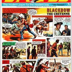 Eagle Comic 29th June 1968 Vol. 19 #26 -Hulton Press UK