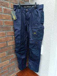 NEW Snickers Work Trousers Mens
