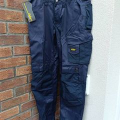 NEW Snickers Work Trousers Mens