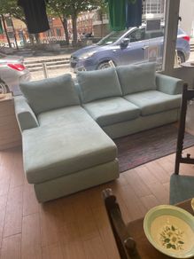 corner sofa