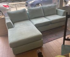 corner sofa