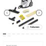 Karcher Accessories for Steam Cleaner Image 6