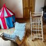 Indoor Climbing Frame 5in1 Set Image 8