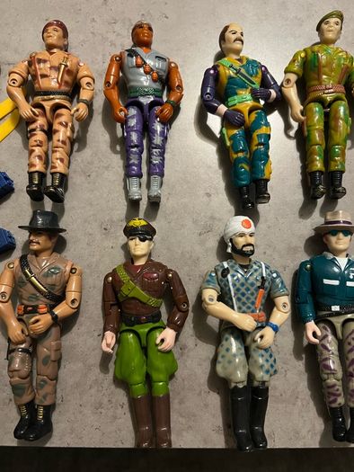 Lanard The Corp Vintage Bundle