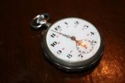 Vintage Pocket Watch (in working order)