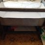 Bedside crib/ coosleeper Image 5