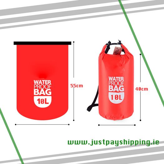 Waterproof Bag 10L