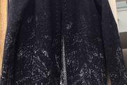 Marc Cain Wool Coat Size 12