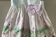 Bunny &amp; butterfly dress